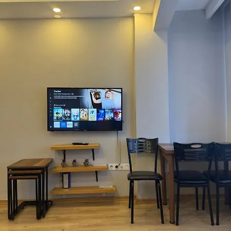 Taksim House Apartamento Estambul