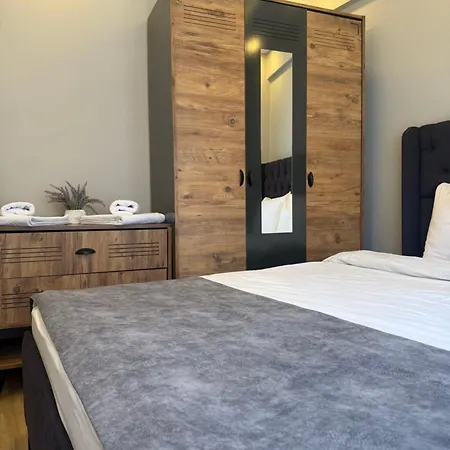 Apartamento Taksim House *