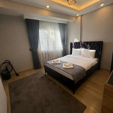 Taksim House Apartmán *