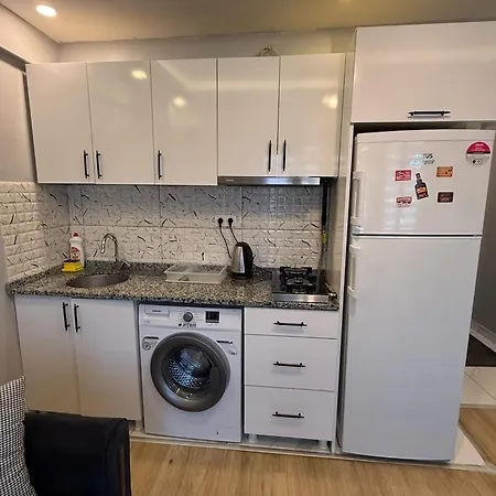 Appartement Taksim House Istanboel